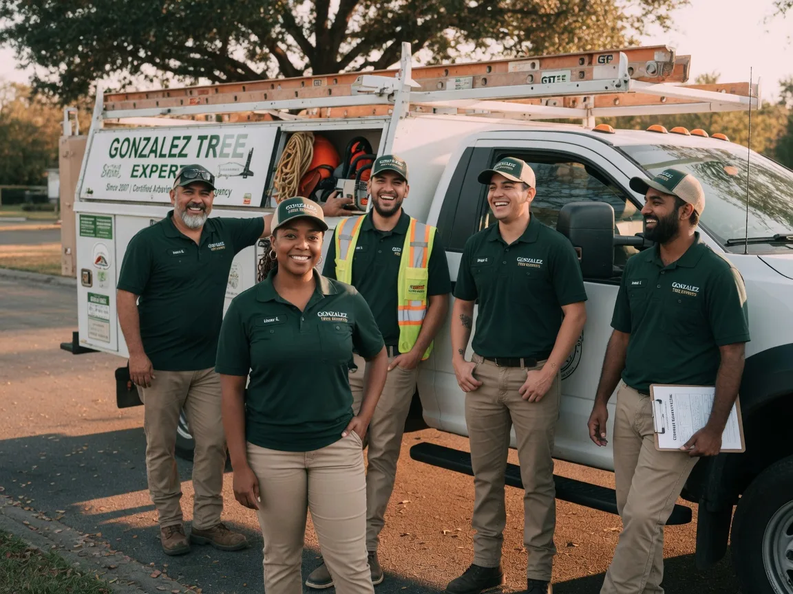 Tree Service company in Camp Grove, IL